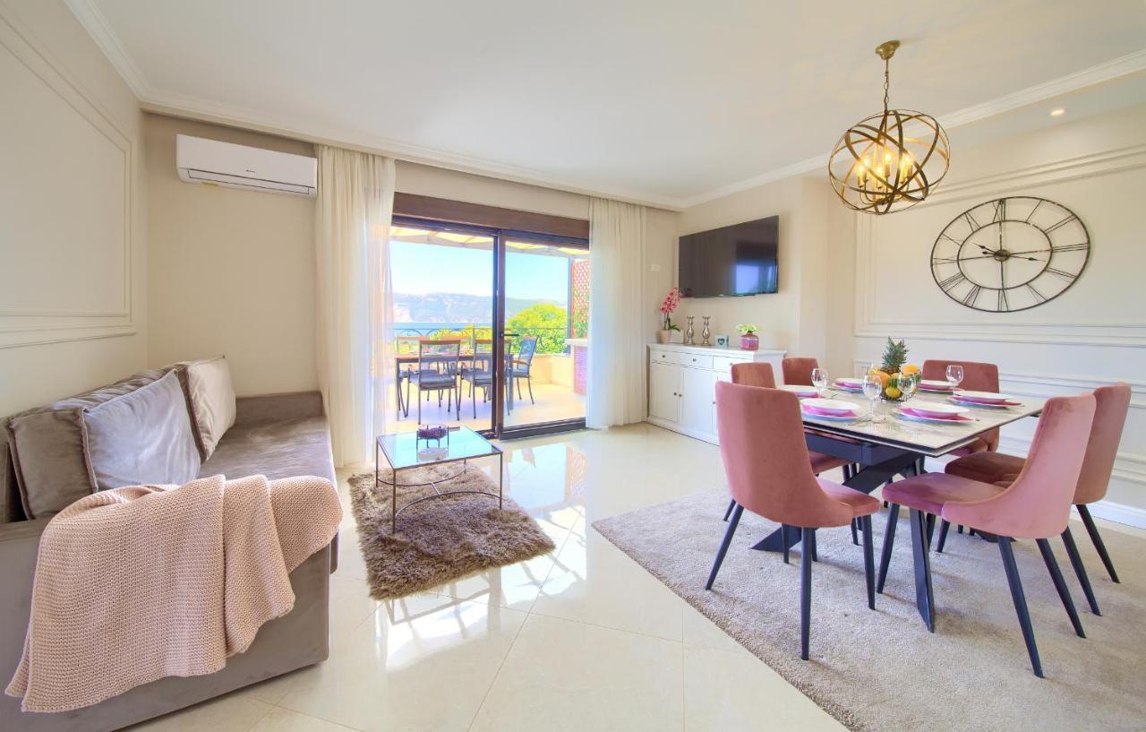 Luxury Apartments Villa Stina Pinezići المظهر الخارجي الصورة