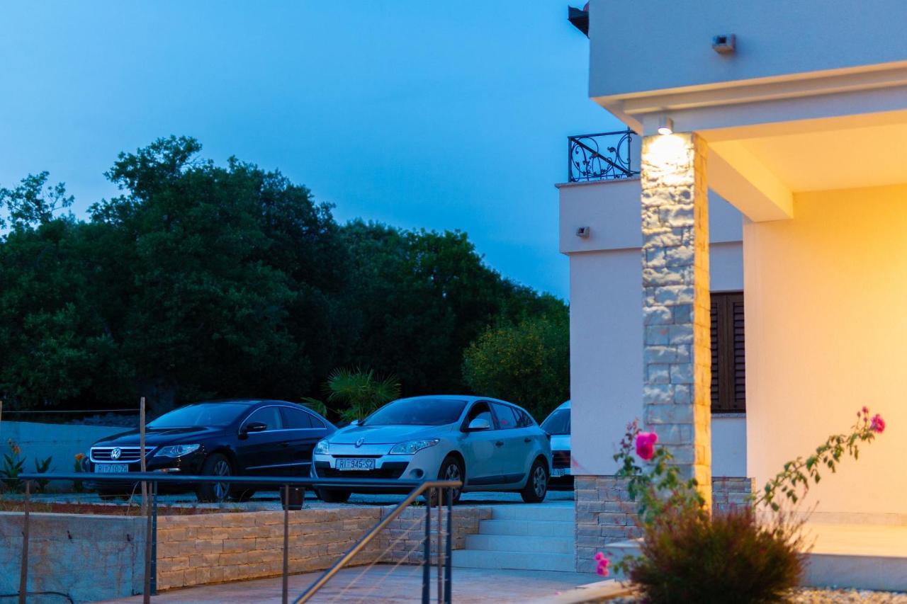 Luxury Apartments Villa Stina Pinezići المظهر الخارجي الصورة
