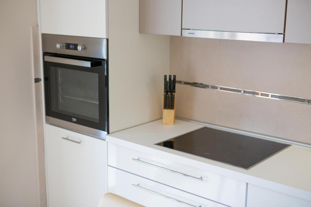 Luxury Apartments Villa Stina Pinezići المظهر الخارجي الصورة