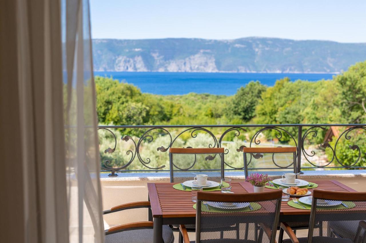 Luxury Apartments Villa Stina Pinezići المظهر الخارجي الصورة