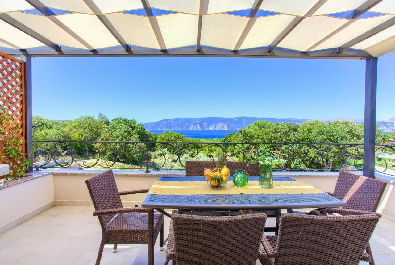 Luxury Apartments Villa Stina Pinezići المظهر الخارجي الصورة