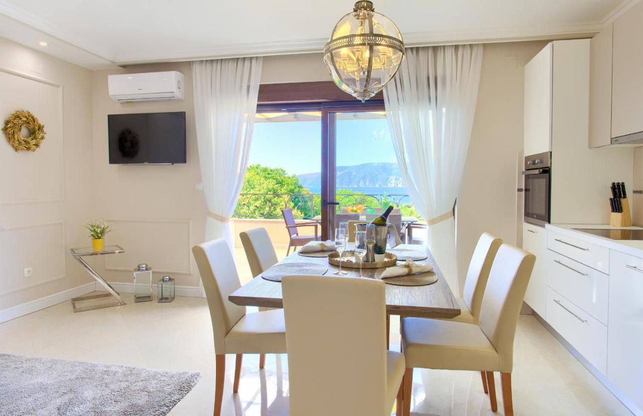 Luxury Apartments Villa Stina Pinezići المظهر الخارجي الصورة