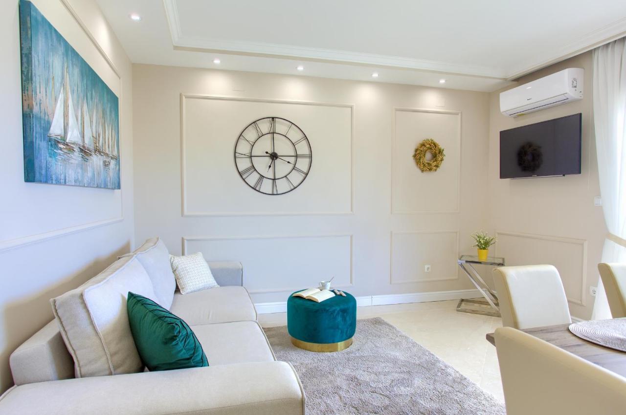 Luxury Apartments Villa Stina Pinezići المظهر الخارجي الصورة