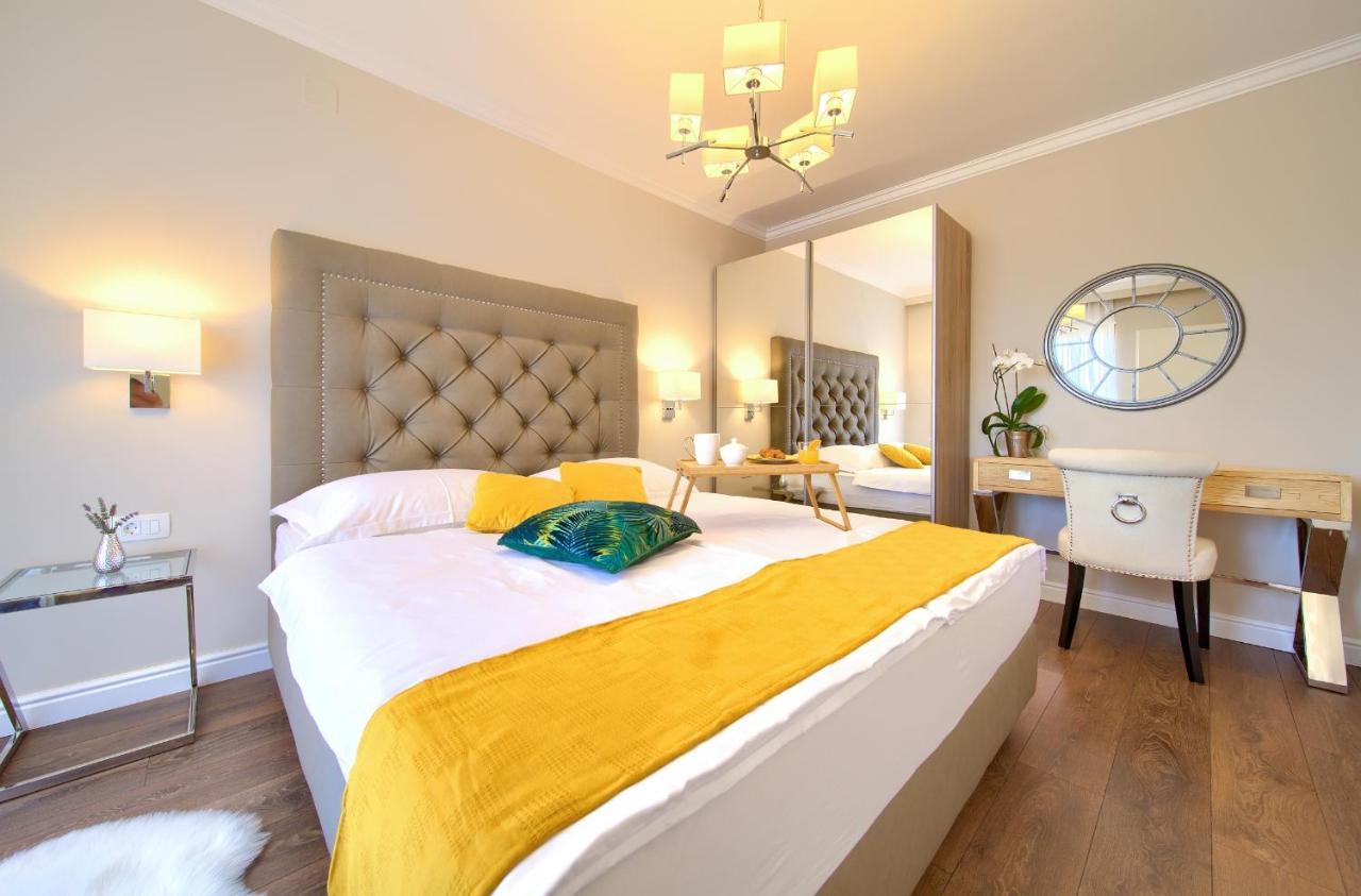 Luxury Apartments Villa Stina Pinezići المظهر الخارجي الصورة