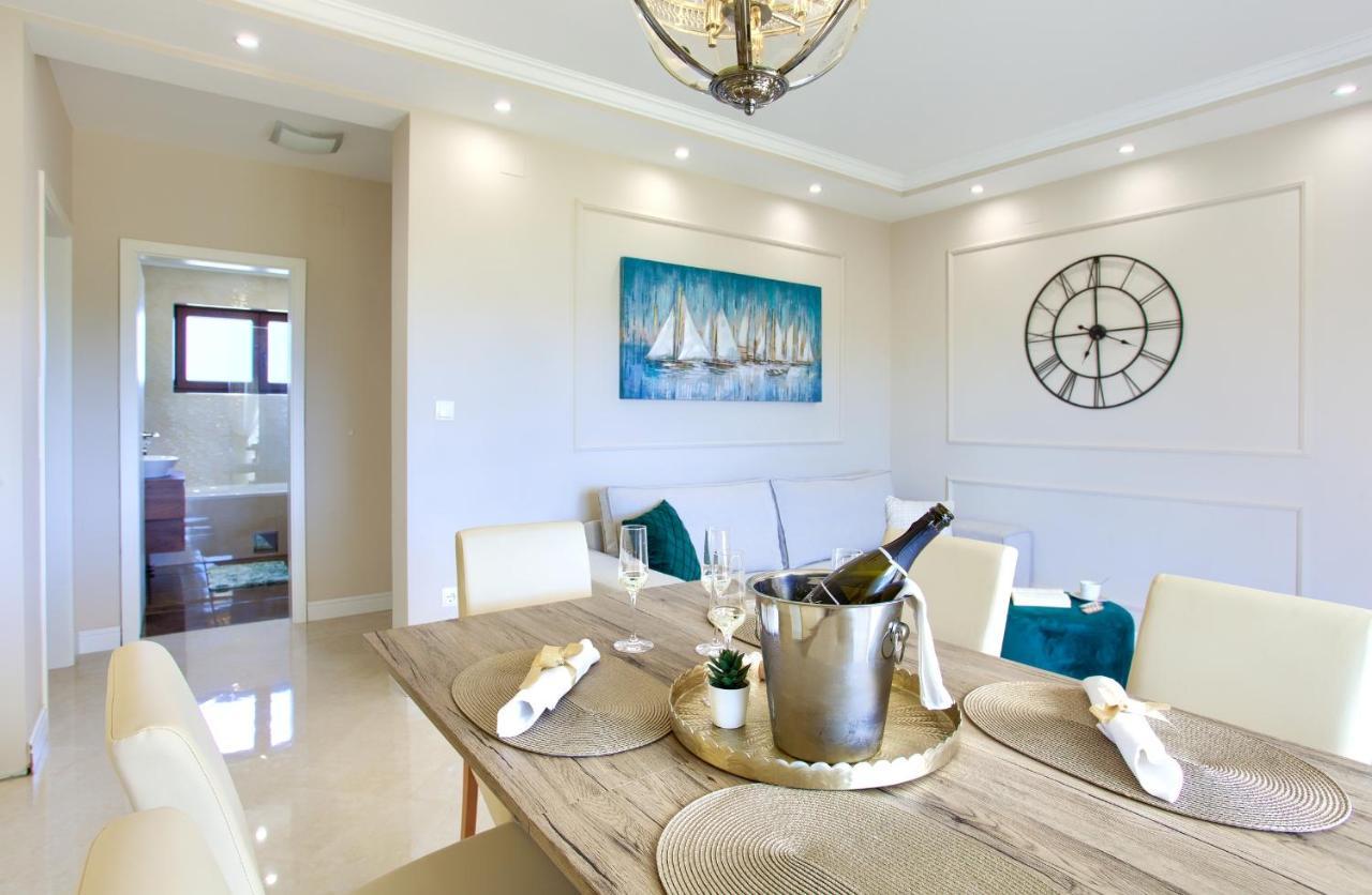 Luxury Apartments Villa Stina Pinezići المظهر الخارجي الصورة