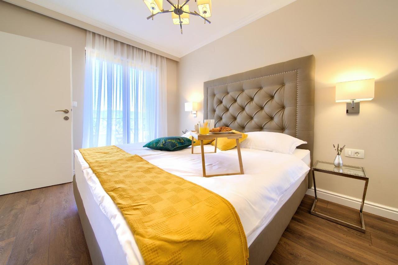 Luxury Apartments Villa Stina Pinezići المظهر الخارجي الصورة