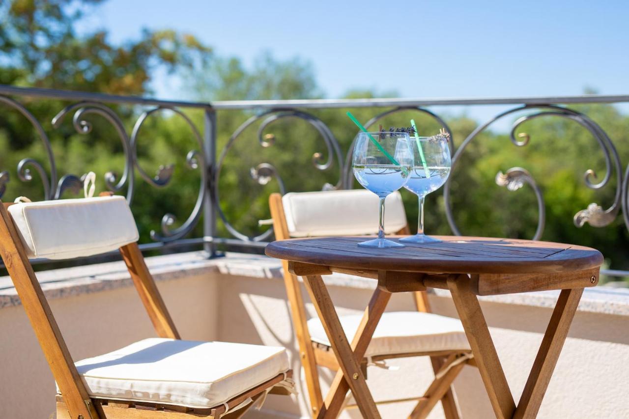 Luxury Apartments Villa Stina Pinezići المظهر الخارجي الصورة