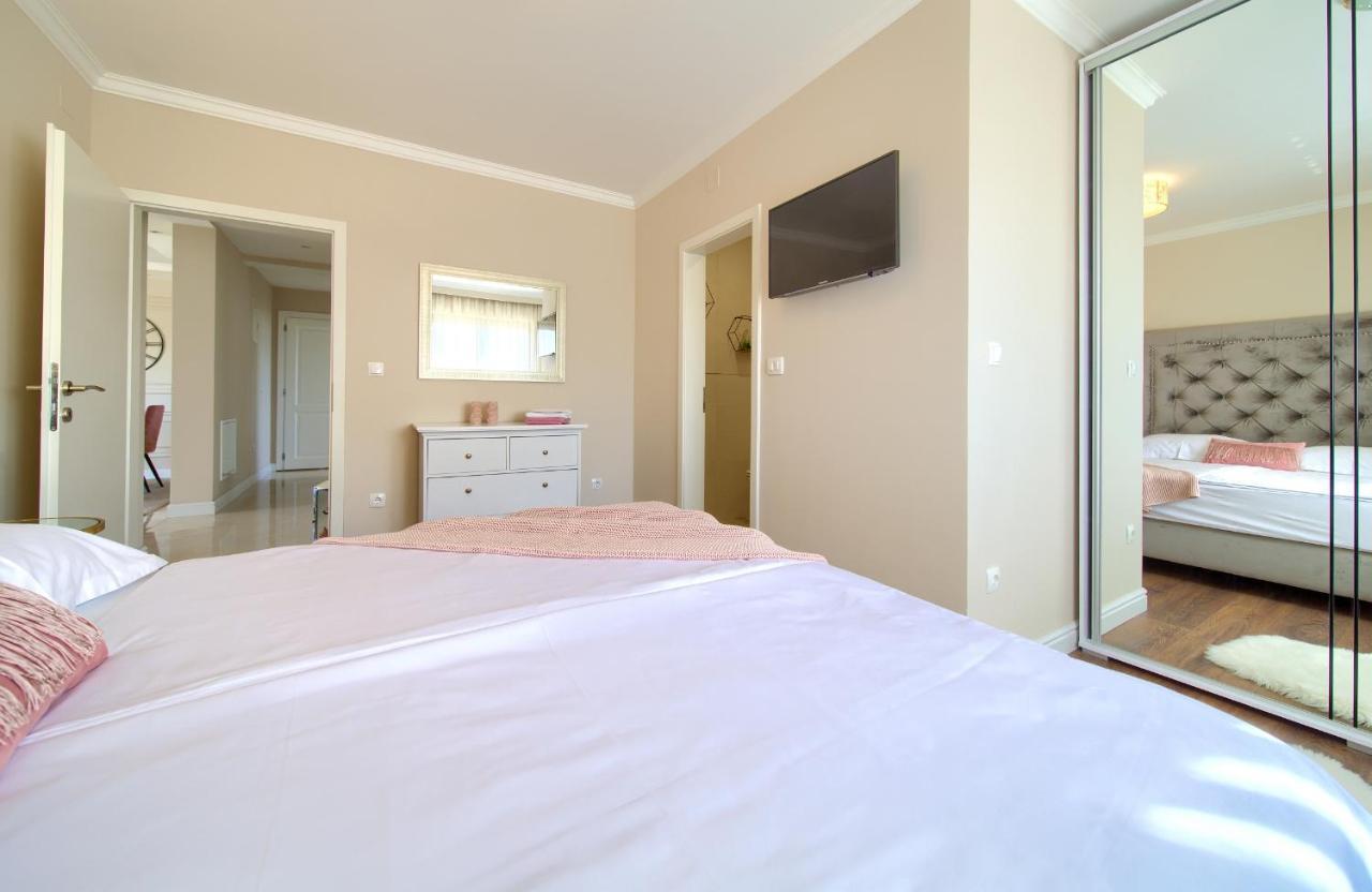 Luxury Apartments Villa Stina Pinezići المظهر الخارجي الصورة