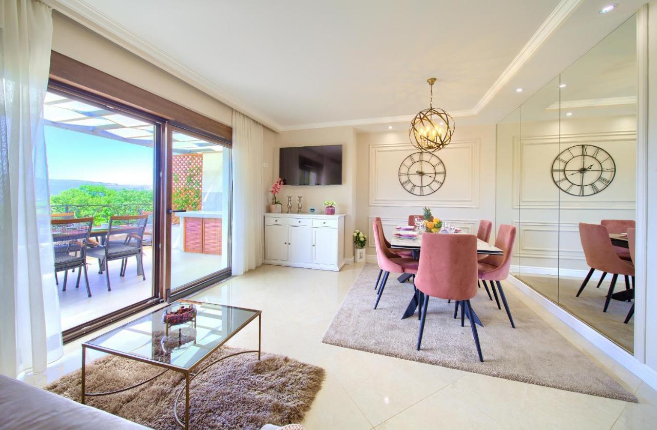 Luxury Apartments Villa Stina Pinezići المظهر الخارجي الصورة