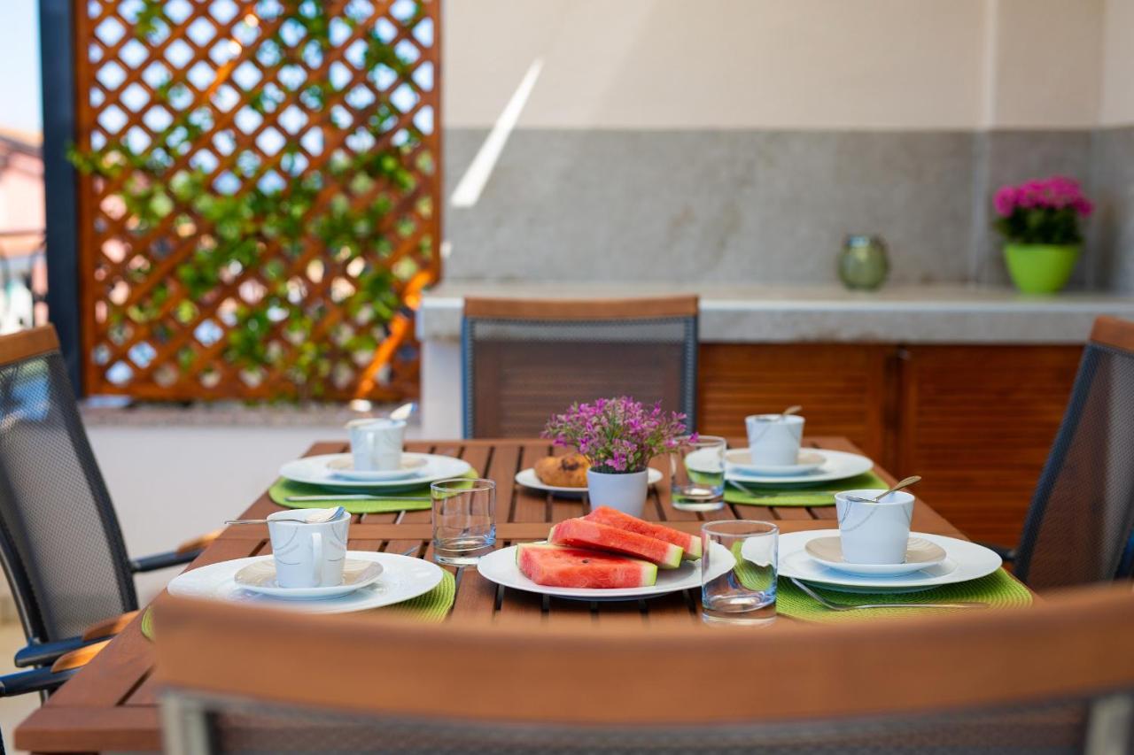 Luxury Apartments Villa Stina Pinezići المظهر الخارجي الصورة