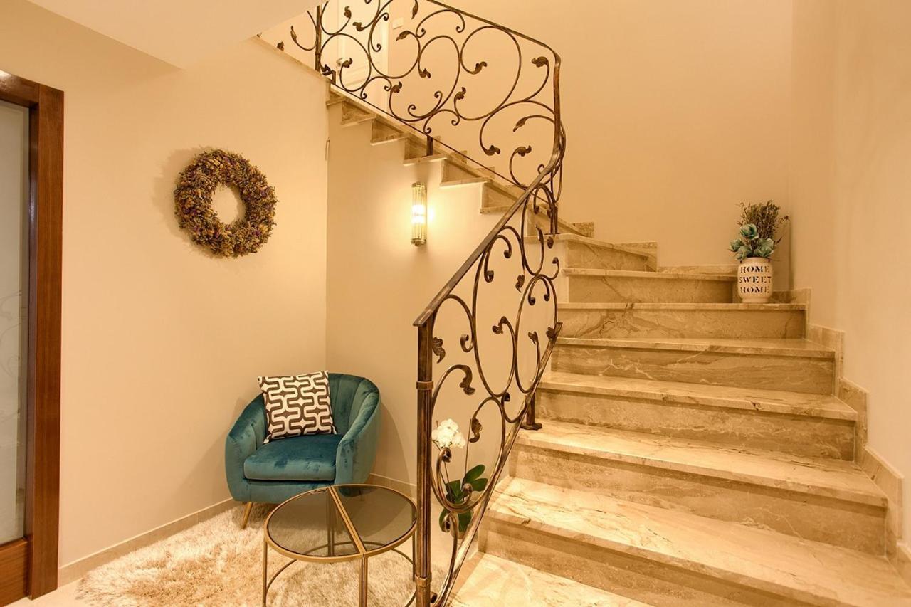Luxury Apartments Villa Stina Pinezići المظهر الخارجي الصورة