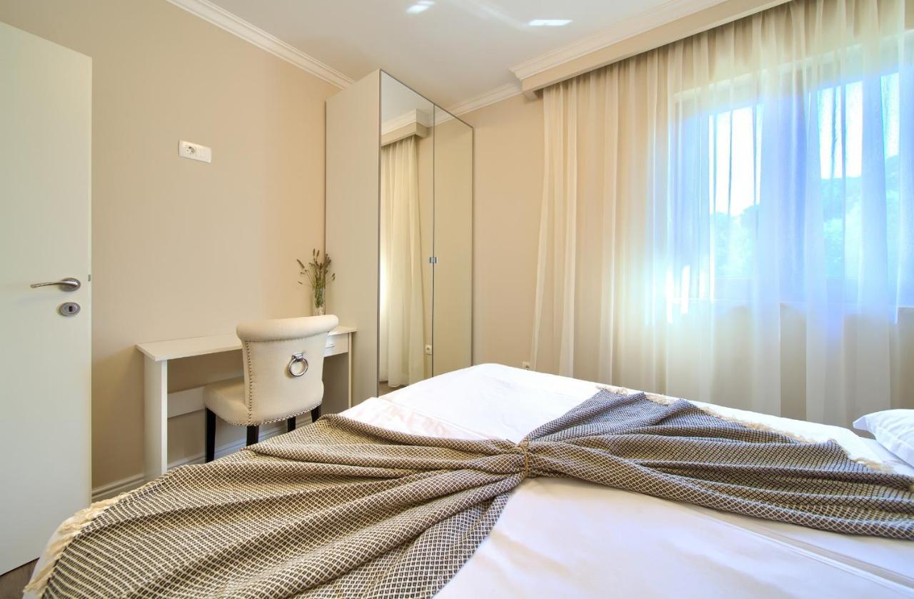 Luxury Apartments Villa Stina Pinezići المظهر الخارجي الصورة